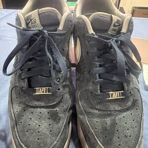 Nike Lunar Force 1 City QS – Obsidian/Reflect Silver – Men’s 13 + Box